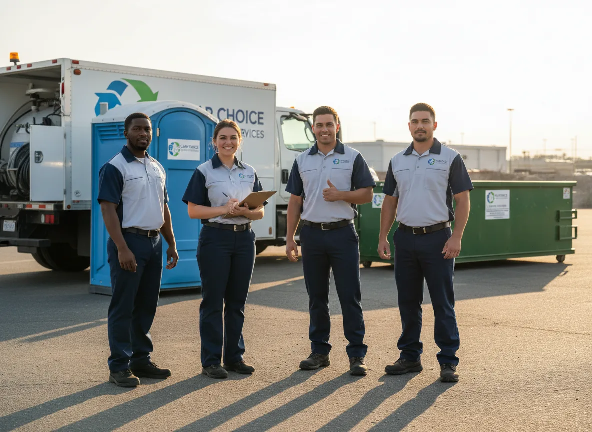 Porta Potty Rental company in Fredericksburg, IA