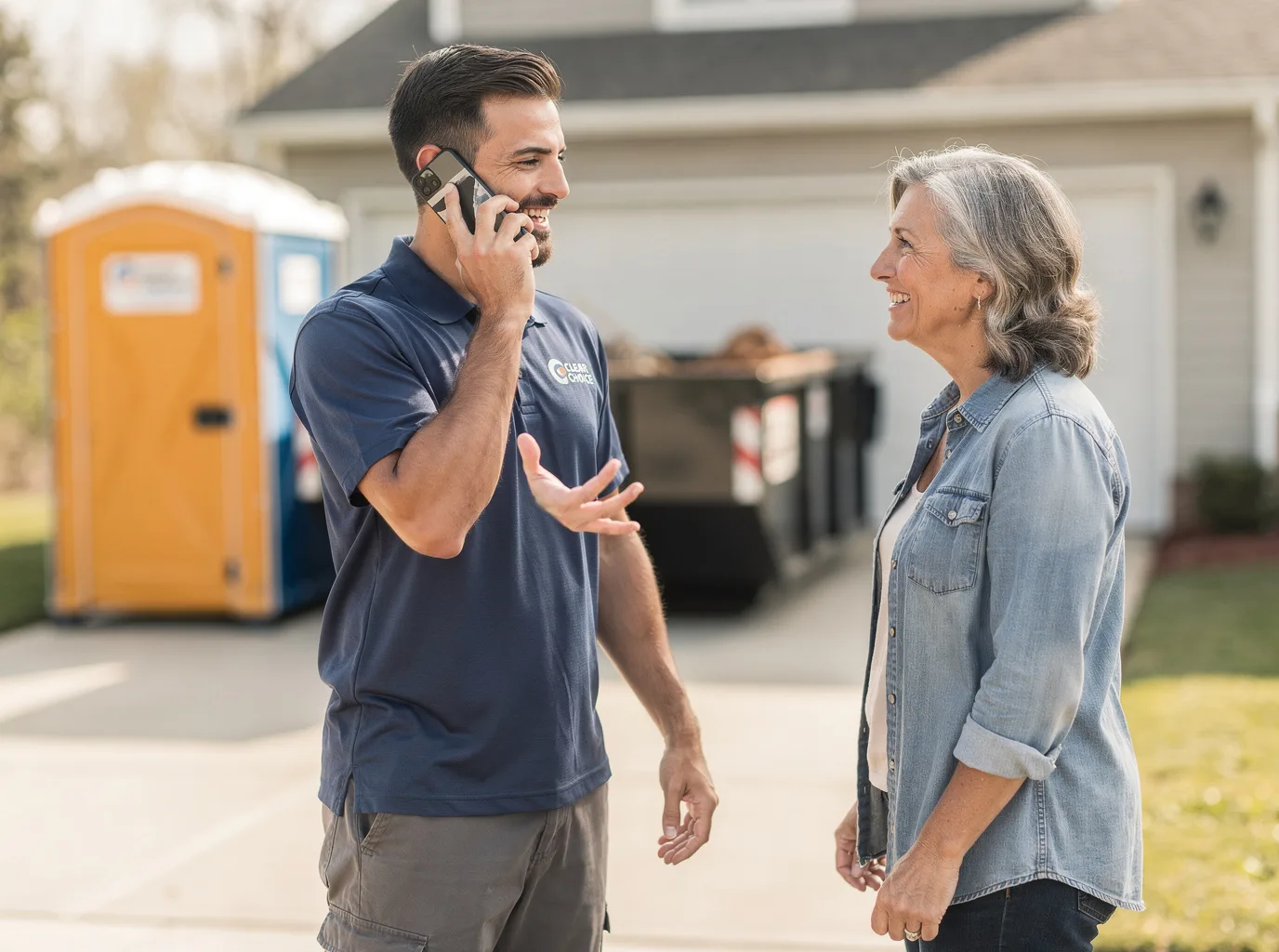 Porta Potty Rental Fredericksburg, IA FAQs